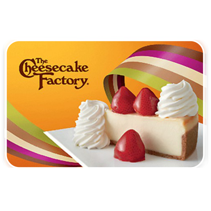 Cheese Factory Gift Card