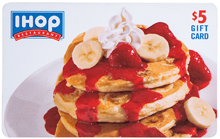 Free IHOP Gift Card